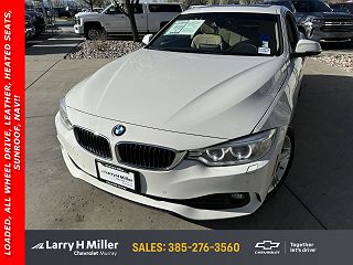 2014 BMW 4 Series 428i xDrive WBA3N9C56EK245663 in Salt Lake City, UT 1