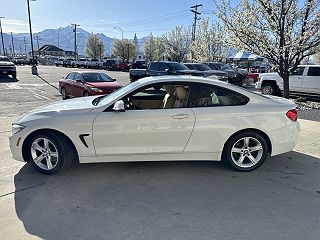 2014 BMW 4 Series 428i xDrive WBA3N9C56EK245663 in Salt Lake City, UT 3