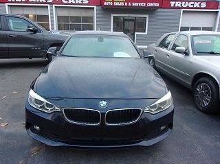 2014 BMW 4 Series 428i xDrive VIN: WBA3V9C5XEPR69214
