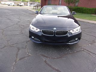 2014 BMW 4 Series 428i WBA3V5C58EJ968753 in Tulsa, OK 2