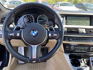 2014 BMW 5 Series 535i xDrive WBA5B3C54ED532227 in Bristol, PA 3