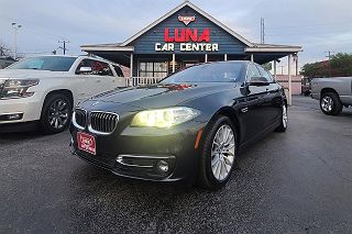 2014 BMW 5 Series 528i VIN: WBA5A5C57ED500483