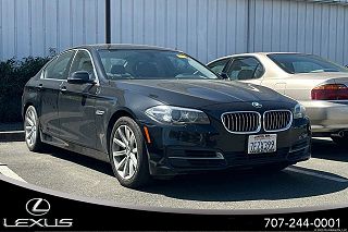 2014 BMW 5 Series 535d WBAXA5C54ED690414 in Santa Rosa, CA 1