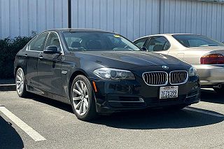 2014 BMW 5 Series 535d WBAXA5C54ED690414 in Santa Rosa, CA 2