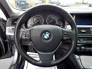 2014 BMW 5 Series 528i xDrive WBA5A7C53ED219342 in Spencerport, NY 11