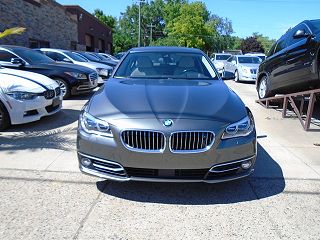 2014 BMW 5 Series 550i WBAKN9C50ED680985 in Warren, MI 2