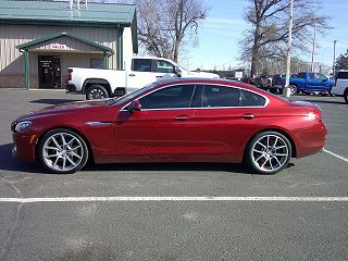 2014 BMW 6 Series 650i xDrive WBA6B4C53ED098554 in Forest Lake, MN 3