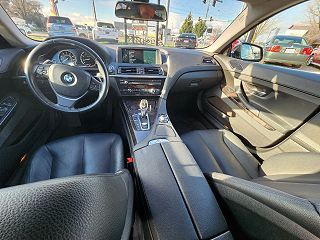 2014 BMW 6 Series 640i xDrive WBA6B8C59EDZ72395 in Medford, OR 16