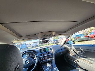 2014 BMW 6 Series 640i xDrive WBA6B8C59EDZ72395 in Medford, OR 17