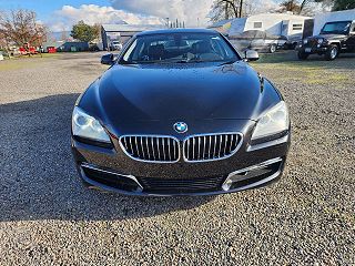 2014 BMW 6 Series 640i xDrive WBA6B8C59EDZ72395 in Medford, OR 2