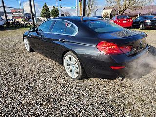 2014 BMW 6 Series 640i xDrive WBA6B8C59EDZ72395 in Medford, OR 9