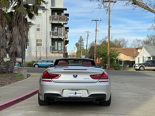 2014 BMW 6 Series 650i WBAYP9C54ED169008 in Roseville, CA 7