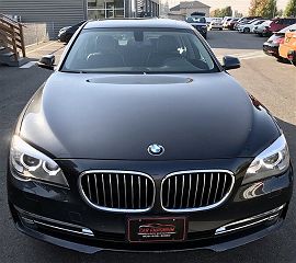 2014 BMW 7 Series 740Li xDrive WBAYF4C5XED281690 in Spokane Valley, WA 8