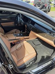 2014 BMW 7 Series 750Li xDrive WBAYF8C55ED653444 in Topeka, KS 10