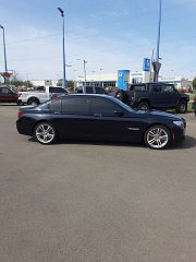 2014 BMW 7 Series 750Li xDrive WBAYF8C55ED653444 in Topeka, KS 6