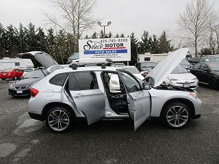 2014 BMW X1 xDrive28i WBAVL1C56EVY17040 in Lynnwood, WA 13