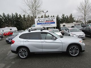 2014 BMW X1 xDrive28i WBAVL1C56EVY17040 in Lynnwood, WA 2