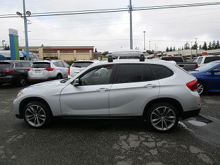 2014 BMW X1 xDrive28i WBAVL1C56EVY17040 in Lynnwood, WA 9