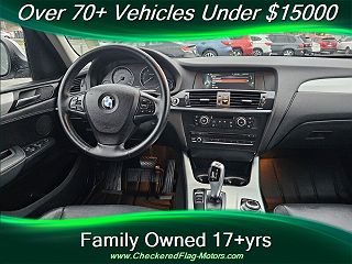 2014 BMW X3 xDrive28i 5UXWX9C54E0D13370 in Everett, WA 6