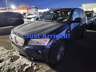 2014 BMW X3 xDrive28i 5UXWX9C54E0D33134 in Fort Collins, CO