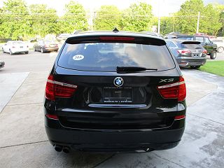 2014 BMW X3 xDrive35i 5UXWX7C56E0E81984 in Franklin, TN 6