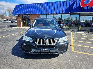 2014 BMW X3 xDrive28i 5UXWX9C51E0D11057 in Galesburg, IL 8