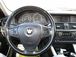2014 BMW X3 xDrive28i 5UXWX9C57E0D43124 in Hayward, CA 12