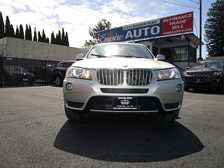 2014 BMW X3 xDrive28i 5UXWX9C57E0D43124 in Hayward, CA 2