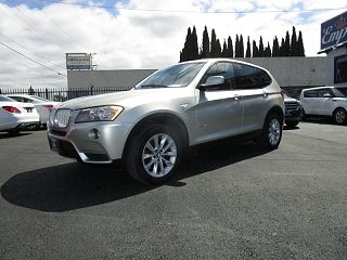 2014 BMW X3 xDrive28i 5UXWX9C57E0D43124 in Hayward, CA 3