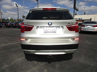 2014 BMW X3 xDrive28i 5UXWX9C57E0D43124 in Hayward, CA 6
