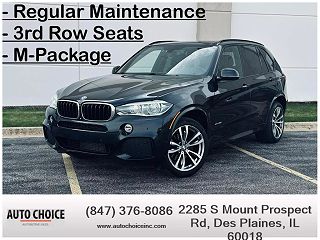 2014 BMW X5 xDrive35i 5UXKR0C53E0H28667 in Des Plaines, IL 1