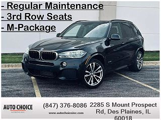 2014 BMW X5 xDrive35i 5UXKR0C53E0H28667 in Des Plaines, IL