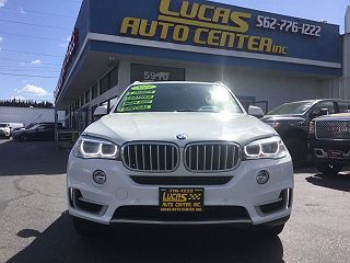 2014 BMW X5 sDrive35i 5UXKR2C59E0C00546 in South Gate, CA 5