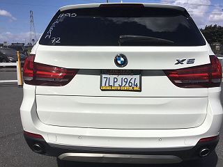 2014 BMW X5 sDrive35i 5UXKR2C59E0C00546 in South Gate, CA 6