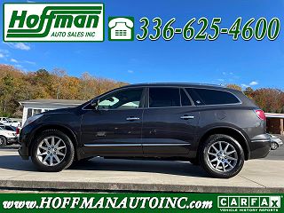 2014 Buick Enclave Leather Group 5GAKRBKD7EJ219423 in Asheboro, NC 1