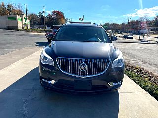 2014 Buick Enclave Leather Group 5GAKRBKD7EJ219423 in Asheboro, NC 3