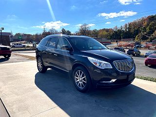 2014 Buick Enclave Leather Group 5GAKRBKD7EJ219423 in Asheboro, NC 4