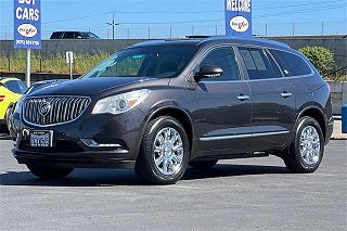 2014 Buick Enclave Leather Group 5GAKRBKD5EJ340449 in Dublin, CA 8