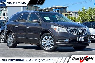 2014 Buick Enclave Leather Group 5GAKRBKD5EJ340449 in Dublin, CA