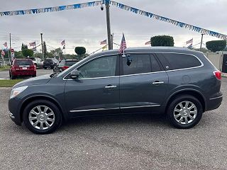 2014 Buick Enclave Leather Group 5GAKRBKD4EJ157432 in Haines City, FL 4