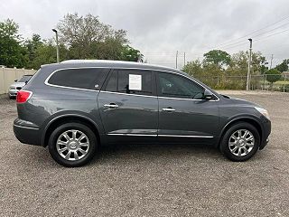 2014 Buick Enclave Leather Group 5GAKRBKD4EJ157432 in Haines City, FL 8