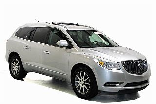 2014 Buick Enclave Leather Group 5GAKVBKD8EJ318442 in Marshall, TX