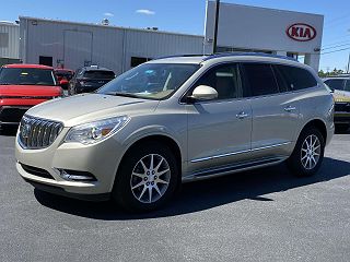 2014 Buick Enclave Leather Group 5GAKRBKD1EJ205954 in Rainbow City, AL