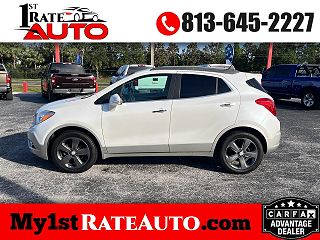 2014 Buick Encore Leather Group VIN: KL4CJCSB9EB667665
