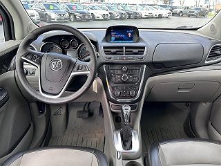 2014 Buick Encore Leather Group KL4CJCSBXEB574282 in Cape Girardeau, MO 10