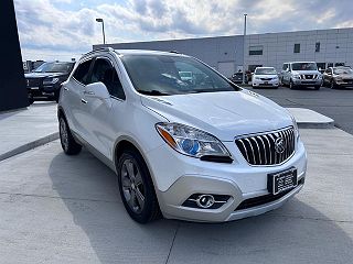 2014 Buick Encore Leather Group KL4CJCSBXEB574282 in Cape Girardeau, MO 3