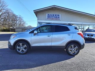 2014 Buick Encore Leather Group VIN: KL4CJCSBXEB622895