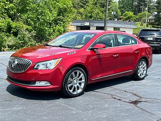 2014 Buick LaCrosse Leather Group 1G4GB5G31EF100999 in Arden, NC 1
