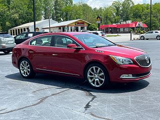 2014 Buick LaCrosse Leather Group 1G4GB5G31EF100999 in Arden, NC 3