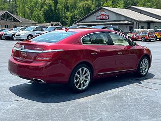 2014 Buick LaCrosse Leather Group 1G4GB5G31EF100999 in Arden, NC 4